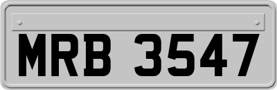 MRB3547