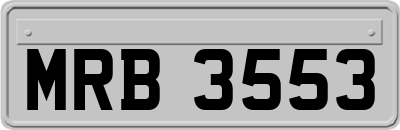 MRB3553