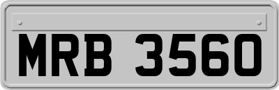 MRB3560