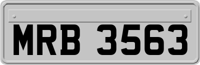 MRB3563