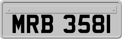 MRB3581