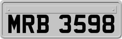 MRB3598