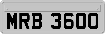 MRB3600
