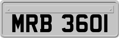 MRB3601