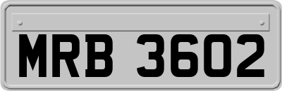 MRB3602