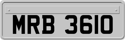 MRB3610