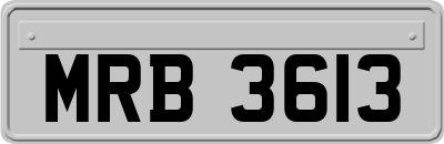 MRB3613