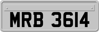 MRB3614