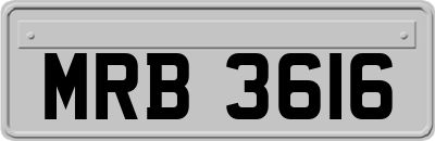 MRB3616
