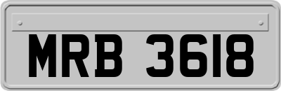 MRB3618