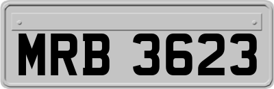 MRB3623
