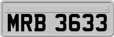 MRB3633