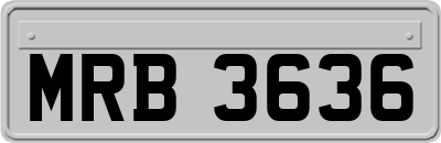 MRB3636