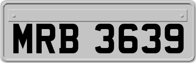 MRB3639
