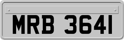 MRB3641
