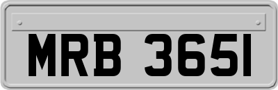 MRB3651