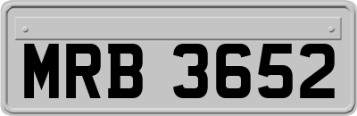 MRB3652
