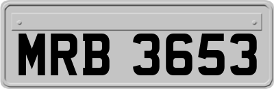 MRB3653