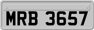 MRB3657
