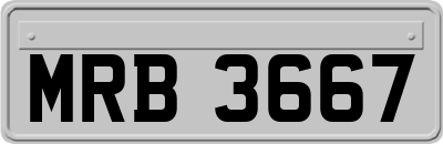MRB3667