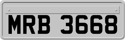 MRB3668