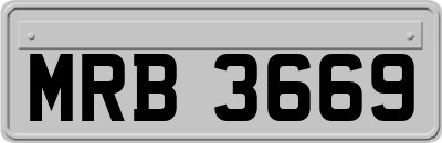 MRB3669