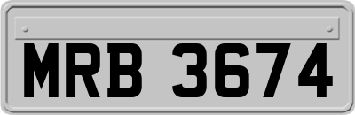 MRB3674