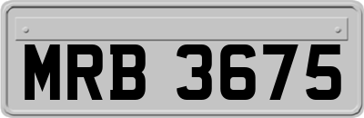 MRB3675