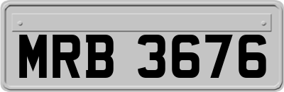 MRB3676