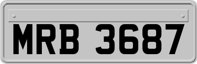 MRB3687