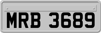 MRB3689