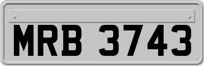 MRB3743