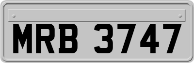 MRB3747