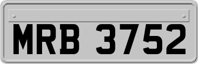 MRB3752