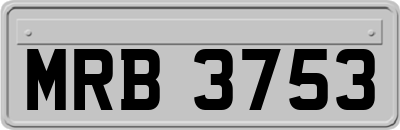 MRB3753