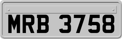 MRB3758