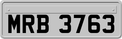 MRB3763