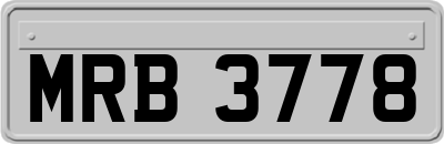 MRB3778