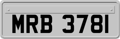 MRB3781