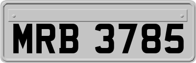 MRB3785
