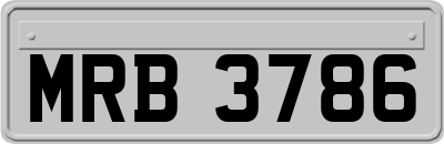 MRB3786