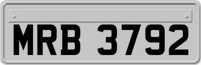 MRB3792