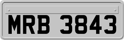 MRB3843