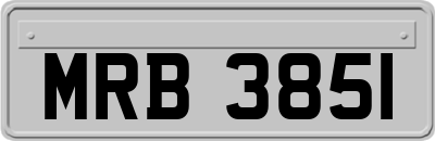 MRB3851