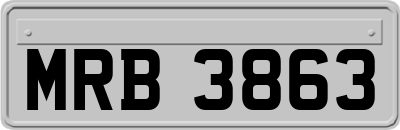 MRB3863