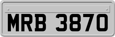 MRB3870
