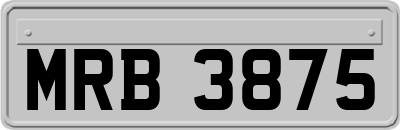 MRB3875