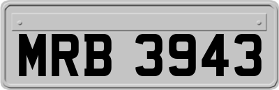 MRB3943
