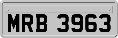 MRB3963