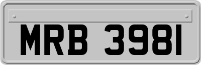 MRB3981